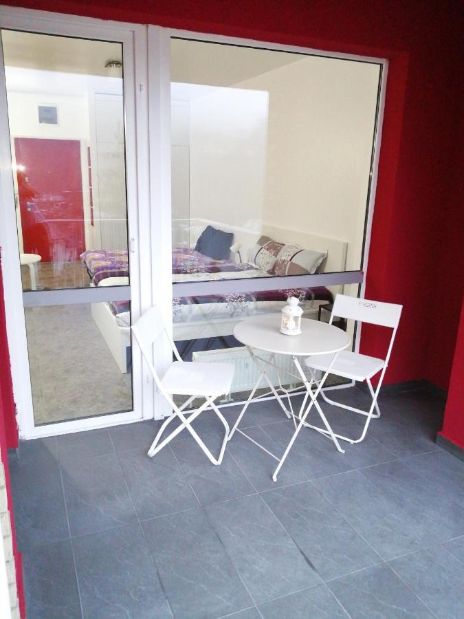 Ferienwohnung Belle View Sinaia Exterior foto