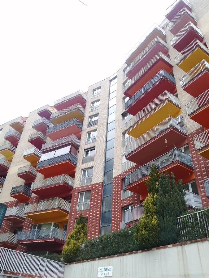 Ferienwohnung Belle View Sinaia Exterior foto