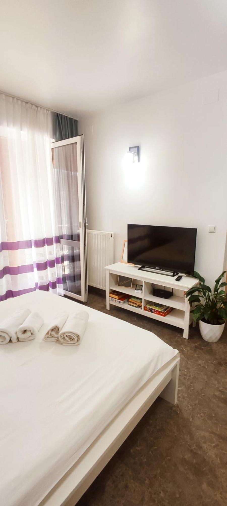 Ferienwohnung Belle View Sinaia Exterior foto