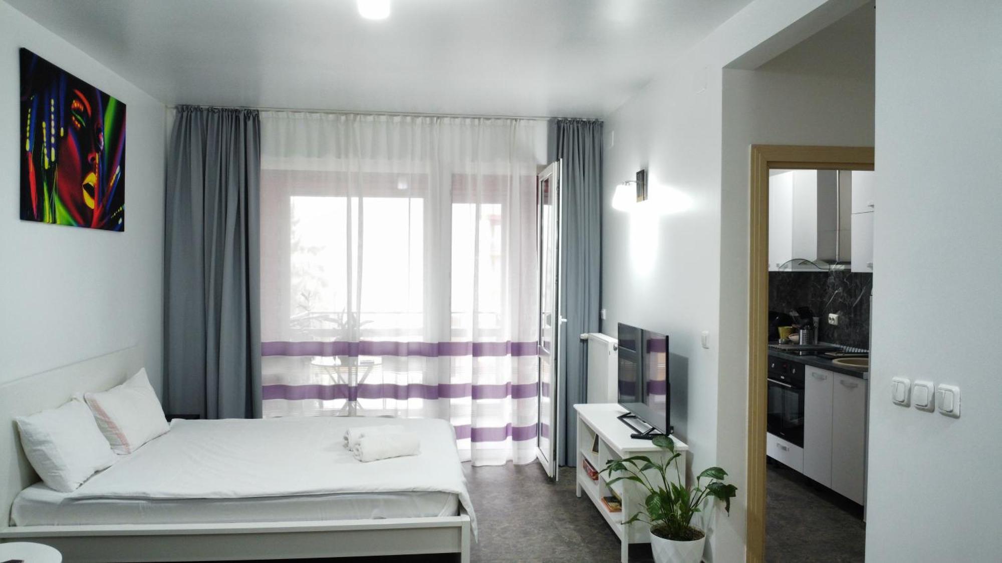 Ferienwohnung Belle View Sinaia Exterior foto